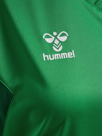 T-shirt fonctionnel 'Authentic' Hummel en vert