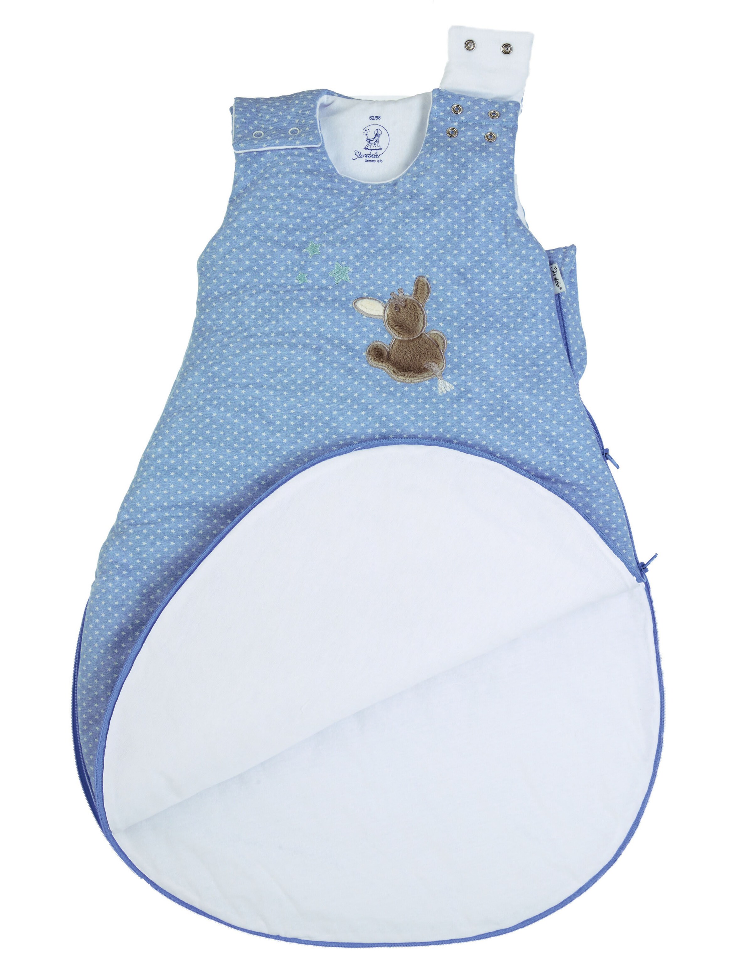 STERNTALER Sleeping Bag 'Emmi' in Blue