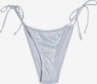 Slip costum de baie Bershka pe gri / mai multe culori, Vizualizare produs