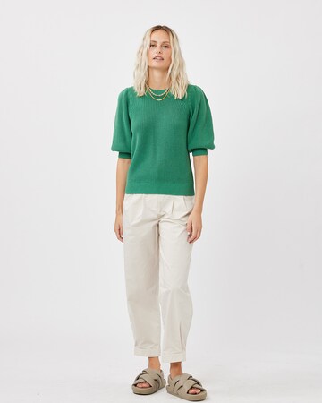minimum Pullover 'Daima' i grøn