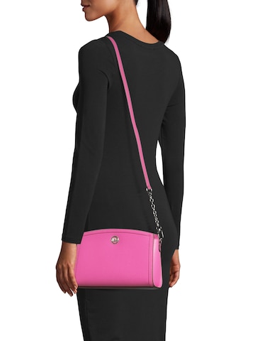 MICHAEL Michael Kors Schoudertas in Roze