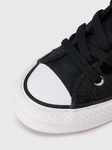 CONVERSE Sneaker 'CTAS' in Schwarz