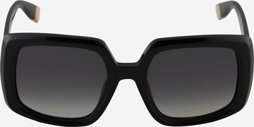 Lunettes de soleil 'SFU709' FURLA en noir