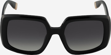 FURLA Solglasögon 'SFU709' i svart