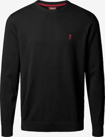 MCS - Jersey 'Ellison' en negro: frente