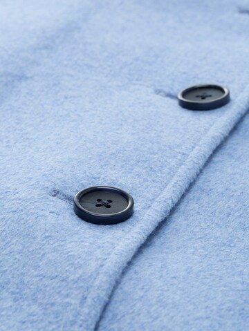 TOM TAILOR Mantel in Blau