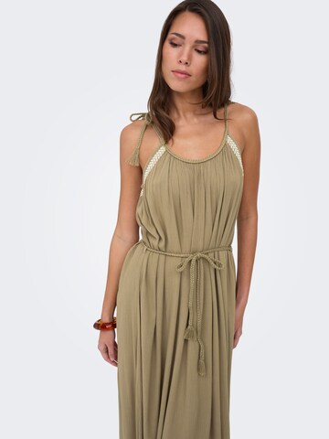 JDY - Vestido de verano 'JDYLiva' en verde