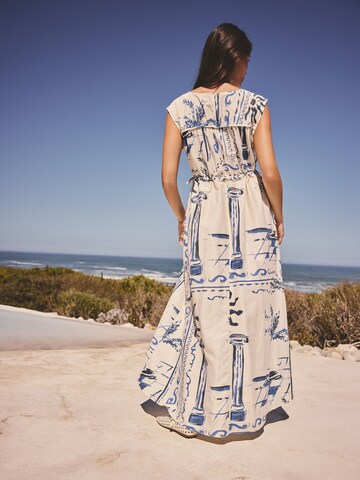 Next Kleid in Weiß