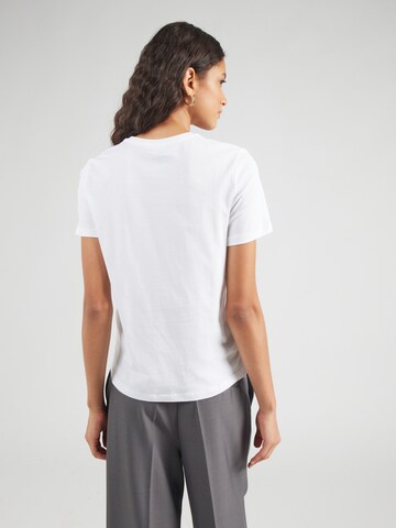 T-shirt 'ONLMICKEY' ONLY en blanc