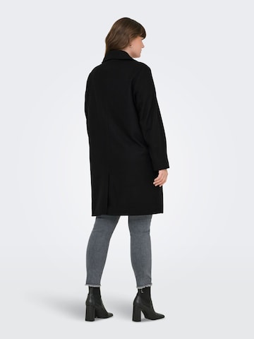 Manteau mi-saison 'CARAdina' ONLY Carmakoma en noir