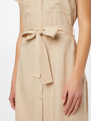 Moves Kleid 'Kolban' in Beige