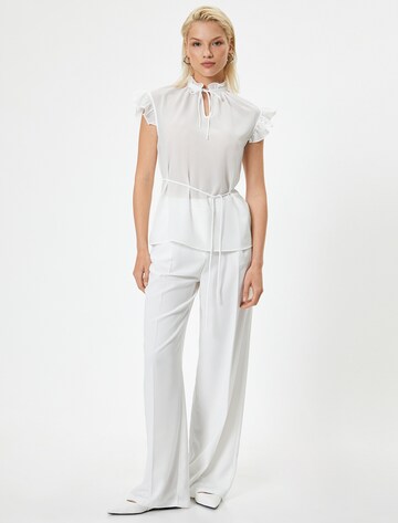Koton Blouse in White