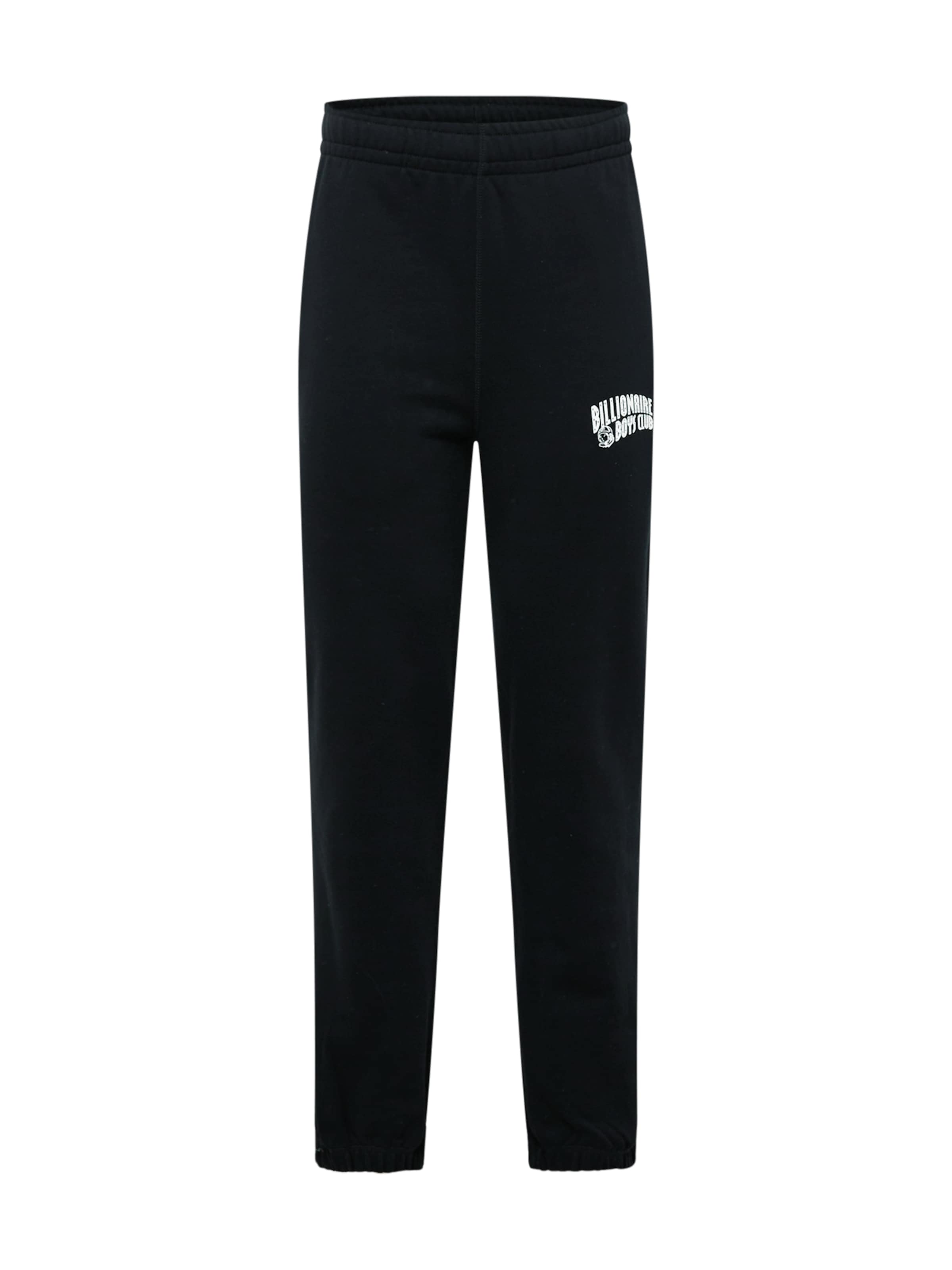 Billionaire Boys Club - Tapered Pantalón en negro: frente
