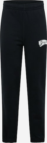 Billionaire Boys Club Trousers in Black: front