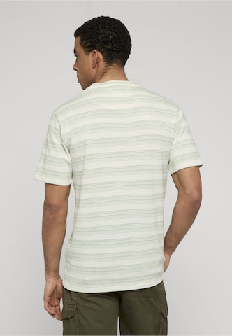 T-Shirt 'Scotland' INDICODE JEANS en vert