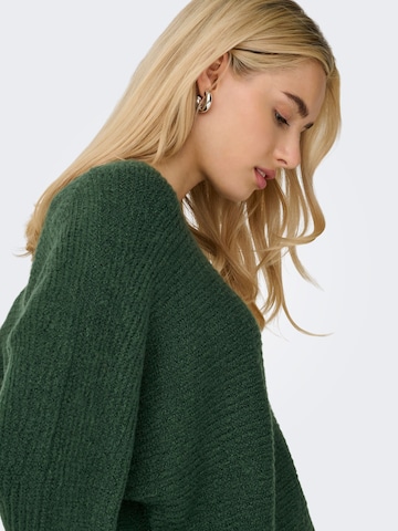 ONLY - Jersey 'ONLDaniella' en verde