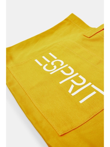 ESPRIT Shopper in Yellow