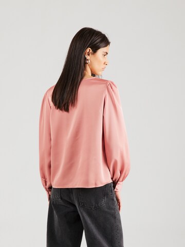 VILA Bluse 'Moni' i pink