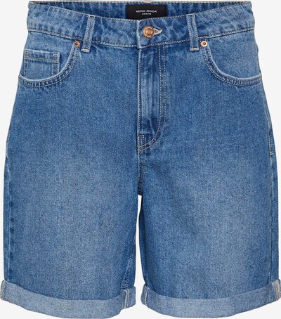 Jeans 'Karlie' VERO MODA pe albastru denim, Vizualizare produs
