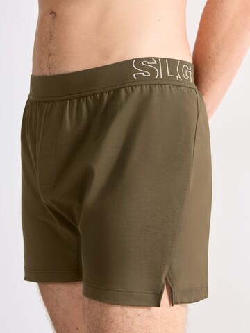 Boxers ' Shorts ' SLOGGI en marron