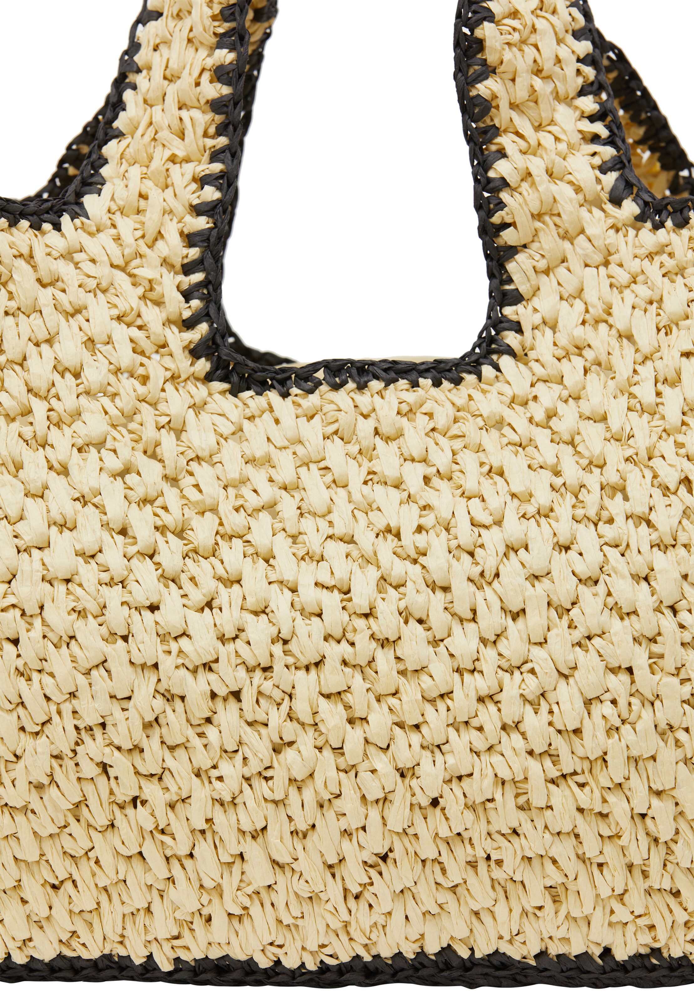 Sac de plage usha FESTIVAL en blanc