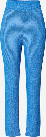LeGer by Lena Gercke Regular Pants 'Lieven' in Blue: front