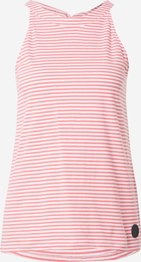 WLD Top 'TROPICAL HOUSE' in Pink / White, Item view