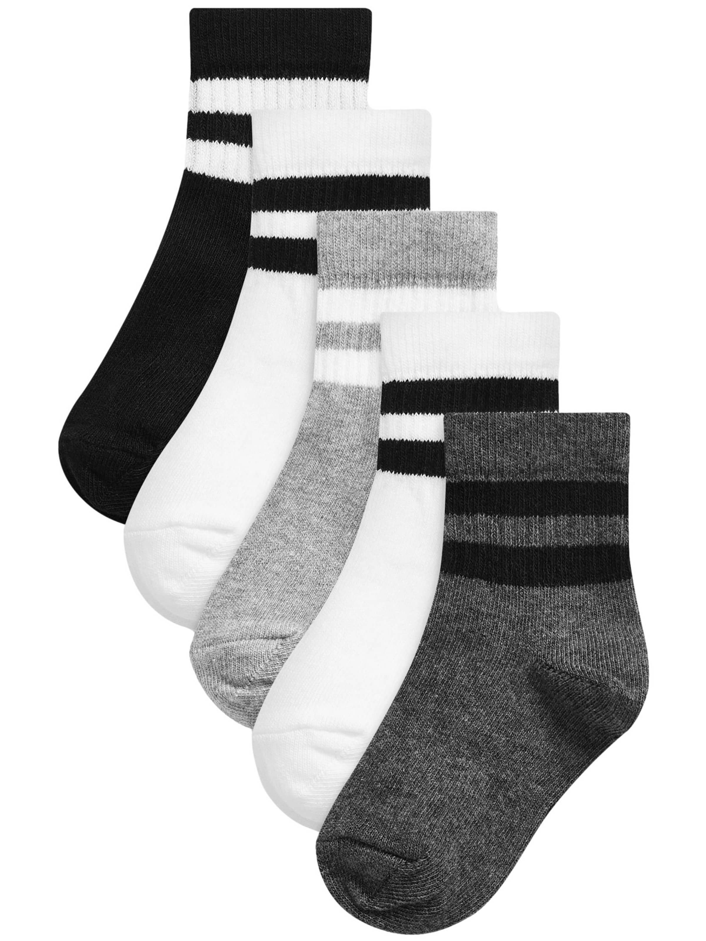 Next Ponožky - Sivá: predná strana