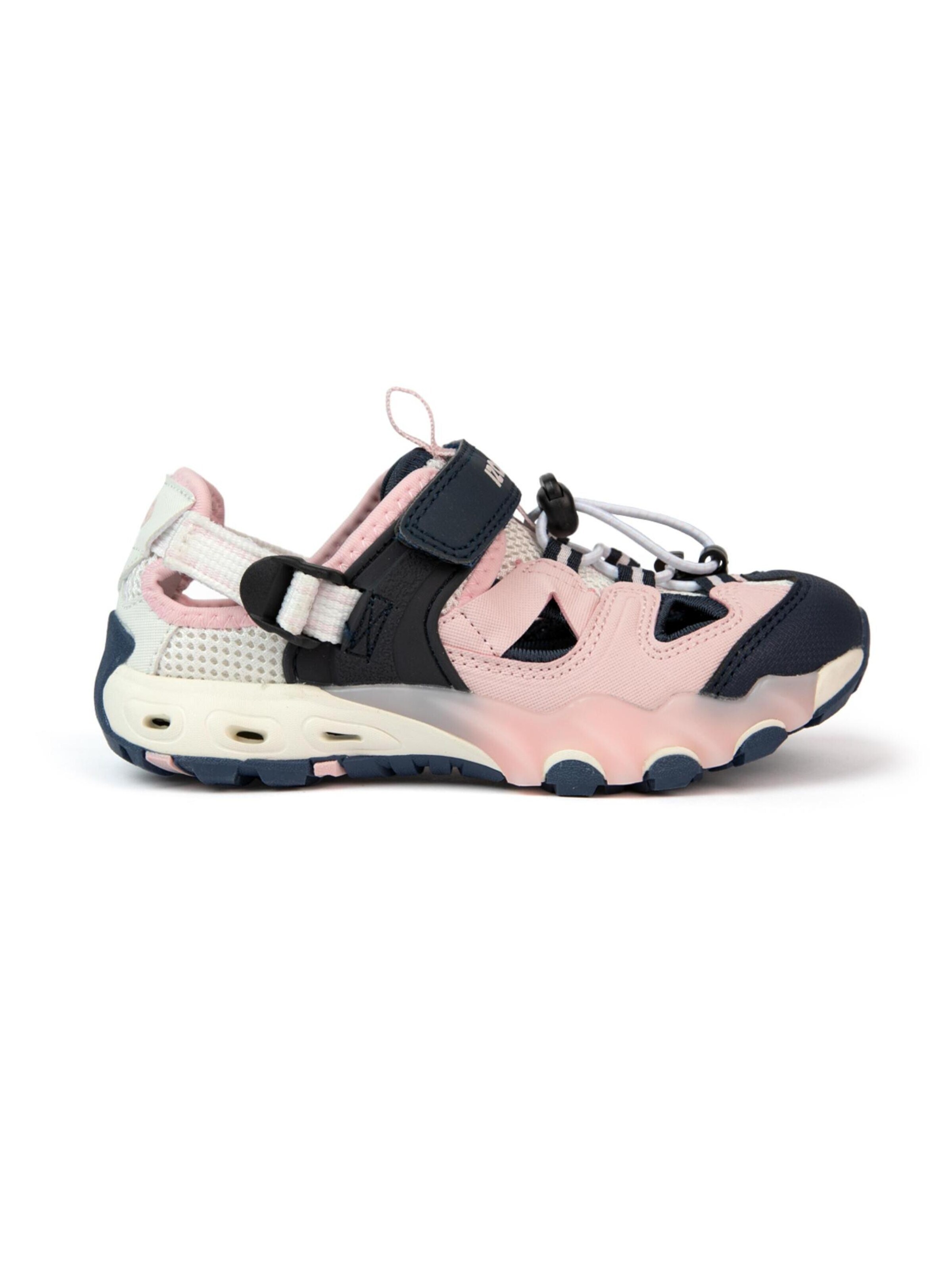 Sandales 'SANDALIAS NIÑOS FROSTY K V4' Izas en rose : devant