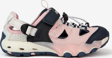 Sandalo 'SANDALIAS NIÑOS FROSTY K V4' di Izas in rosa: frontale
