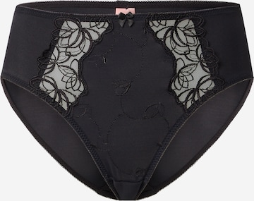 Hunkemöller Panty 'Diva' in Black: front