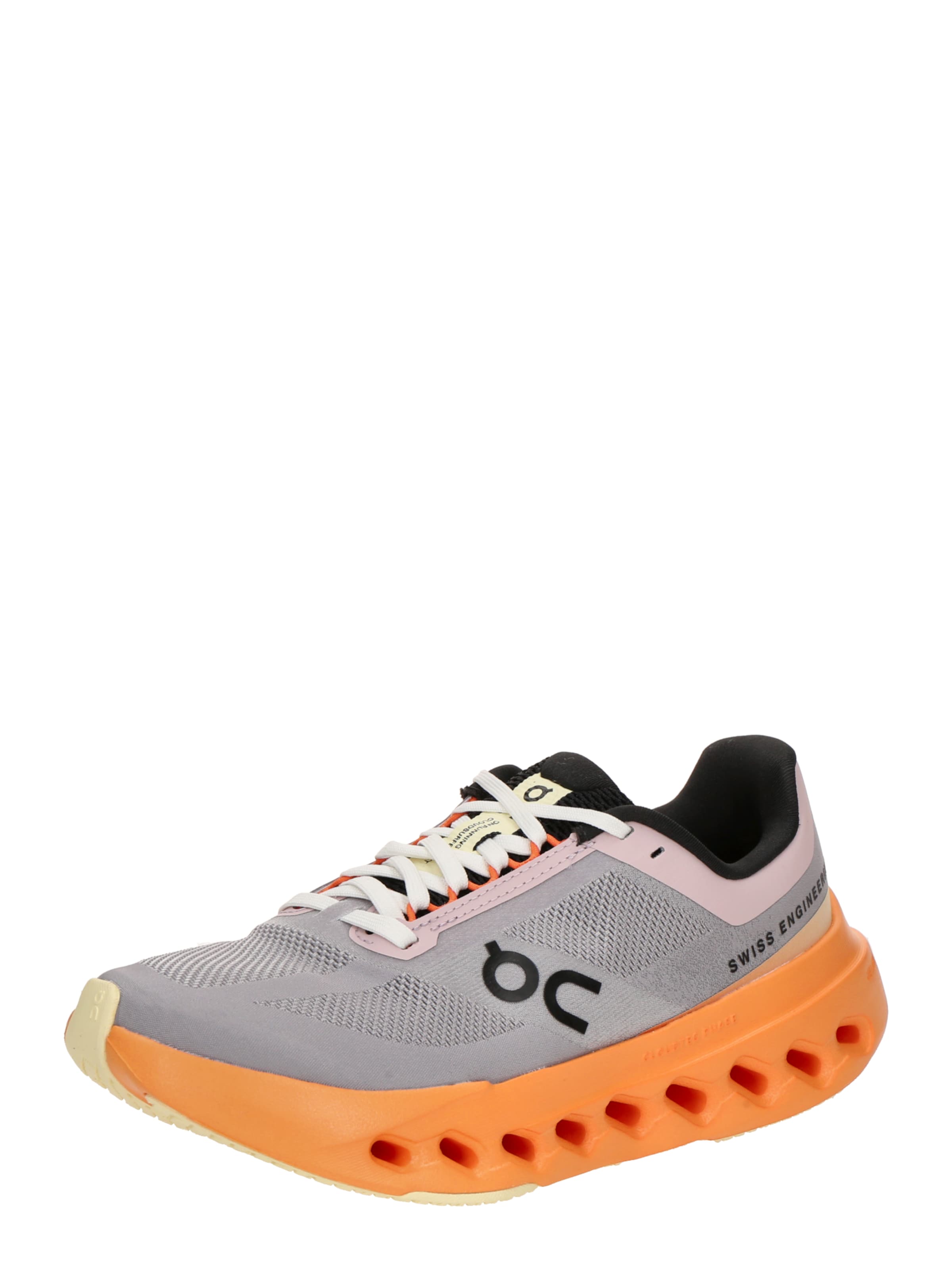 On - Zapatillas de running 'Cloudsurfer Next' en lila: frente