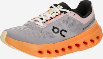 Scarpa da corsa 'Cloudsurfer Next' di On in lilla: frontale