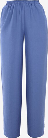 Awesome Apparel Loose fit Pants in Blue: front