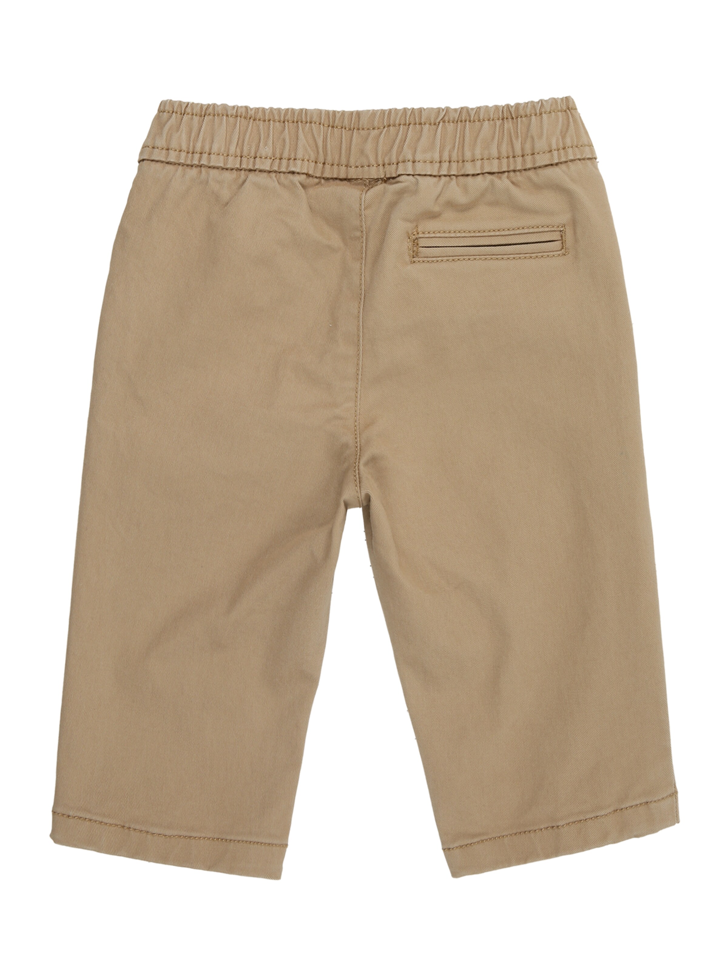 Regular Pantaloni de la GAP pe maro