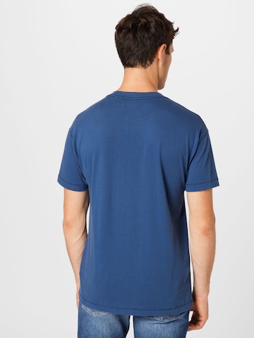 Abercrombie & Fitch Μπλουζάκι σε μπλε