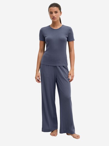 Marc O'Polo Shirt ' Classic ' in Blue: front