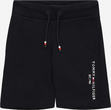 TOMMY HILFIGER Shorts in Blau: predná strana