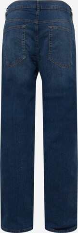 BURTON MENSWEAR LONDON Regular Jeans in Blau