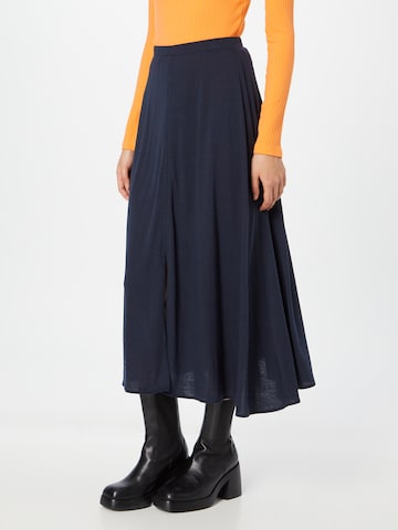 ARMEDANGELS Skirt 'Ilenia' in Blue: front