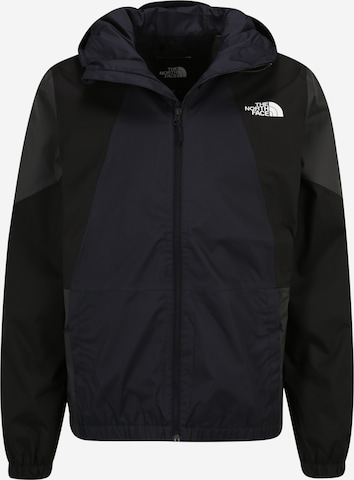 THE NORTH FACE Outdoorjacka 'Farside' i blå: framsida