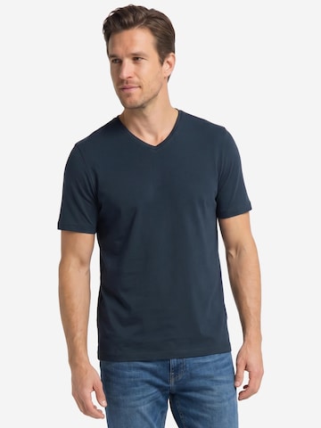 redmond Shirt 'Basic' in Blue