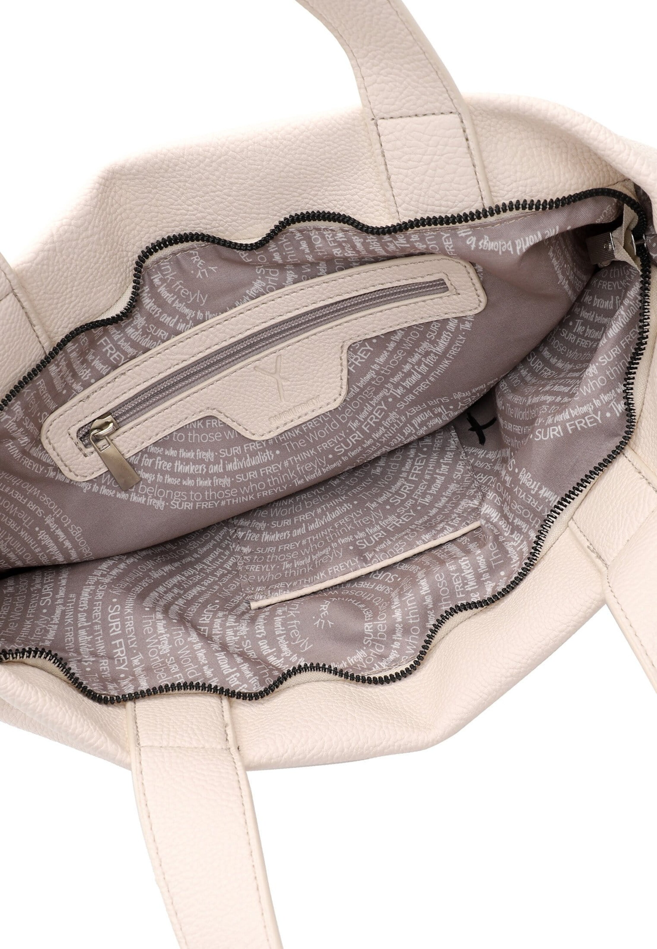 Suri Frey Shopper in Beige