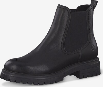 TAMARIS Chelsea boots i svart, Produktvy