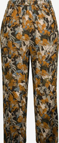 Ulla Popken Loose fit Pants in Mixed colors: front