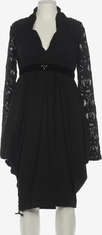 HIGH Dress in XL in Black: front