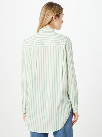 ONLY Blouse 'BINE' in Green