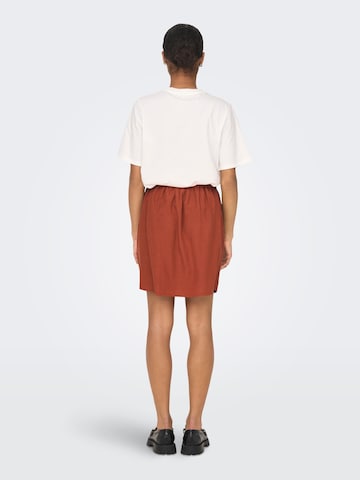 ONLY Skirt 'ONLKerry' in Red