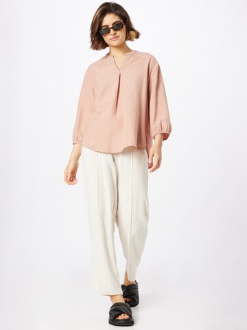Camicia da donna 'MADDIE' di Fransa in arancione