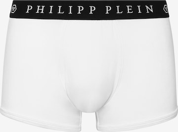 Philipp Plein - Boxers em branco: frente